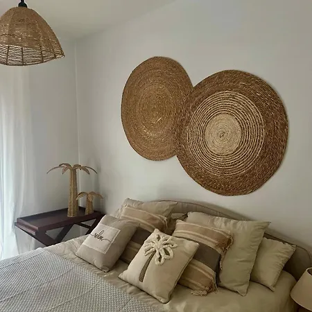Costa Galera Con Piscinas Jardin Y Un Bano Cercano A La Playa * Estepona