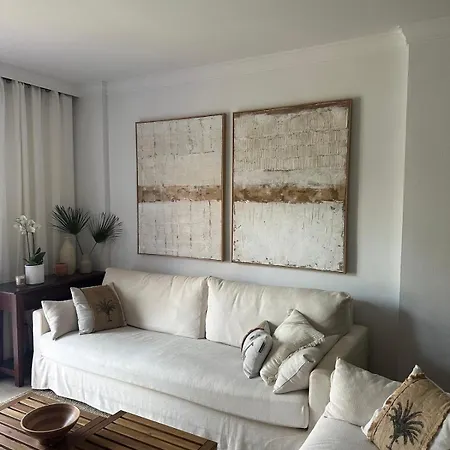 En Planta Baja Con Jardin Privado Y Siete Piscinas Lejlighedshotel Estepona