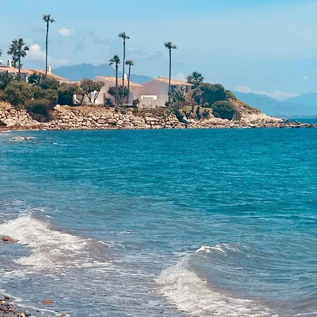Lejlighedshotel En Planta Baja Con Jardin Privado Y Siete Piscinas