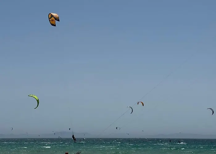 Costa Galera Con Piscinas Jardín Y Un Baño Cercano A La Playa Apartahotel Estepona