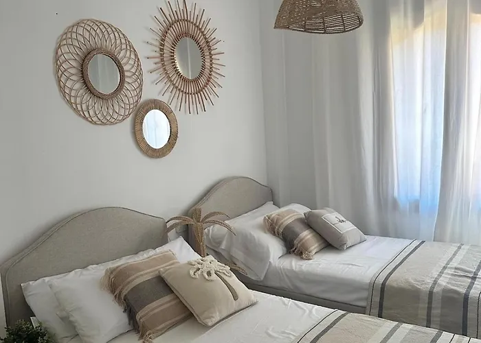 Costa Galera Con Piscinas Jardín Y Un Baño Cercano A La Playa 4* Estepona