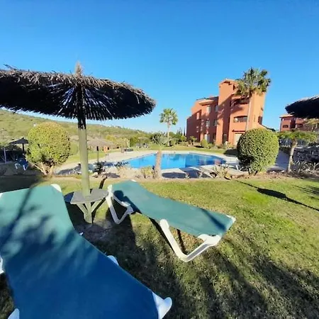Costa Galera Con Piscinas Jardin Y Un Bano Cercano A La Playa Apartmanhotel 4*